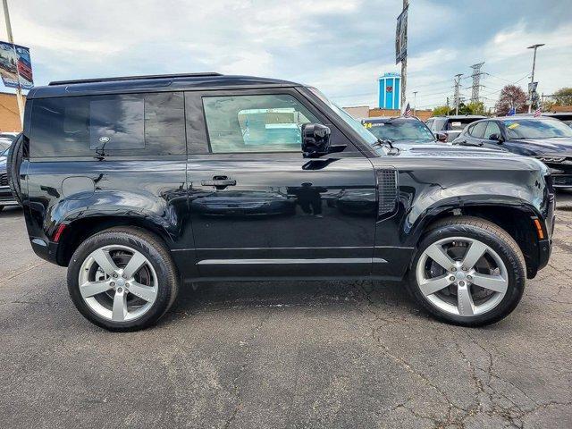 used 2023 Land Rover Defender car, priced at $64,975