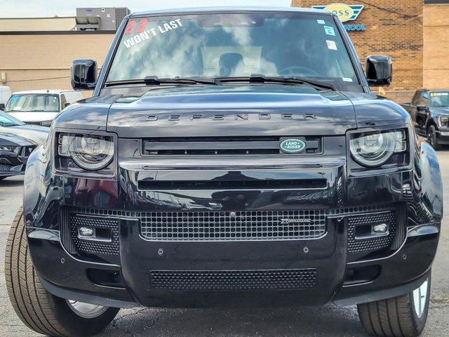 used 2023 Land Rover Defender car, priced at $64,975