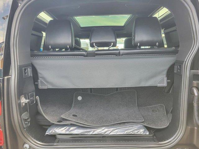 used 2023 Land Rover Defender car, priced at $64,975