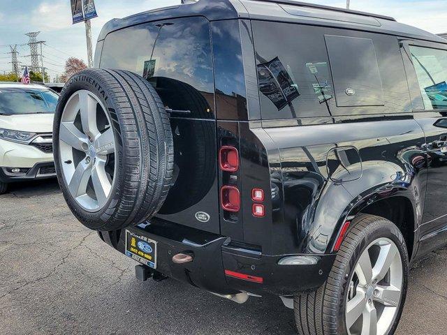 used 2023 Land Rover Defender car, priced at $64,975