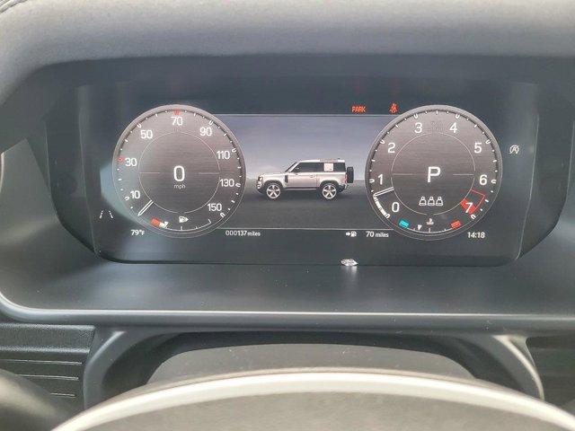 used 2023 Land Rover Defender car, priced at $64,975