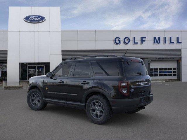 new 2024 Ford Bronco Sport car, priced at $39,306