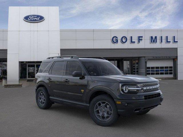 new 2024 Ford Bronco Sport car, priced at $39,306