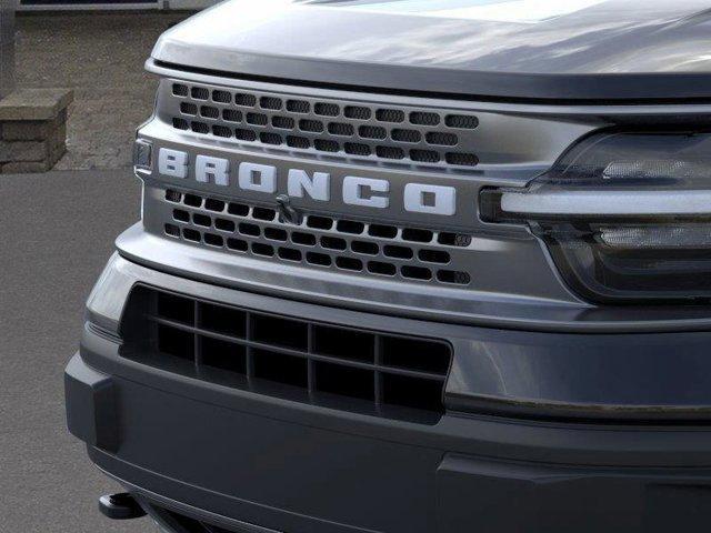 new 2024 Ford Bronco Sport car, priced at $39,306