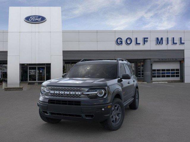 new 2024 Ford Bronco Sport car, priced at $39,306