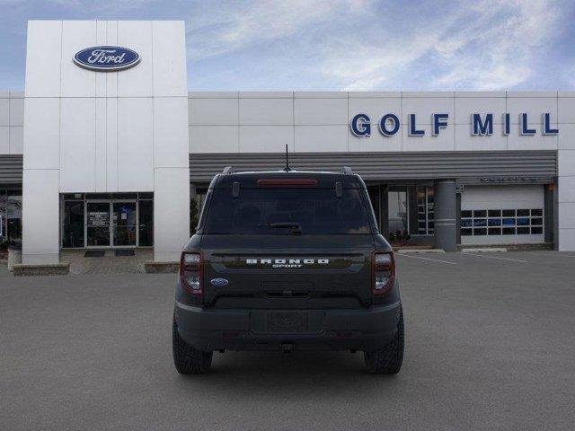 new 2024 Ford Bronco Sport car, priced at $39,306