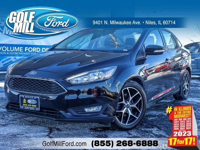 used 2017 Ford Focus car, priced at $9,998