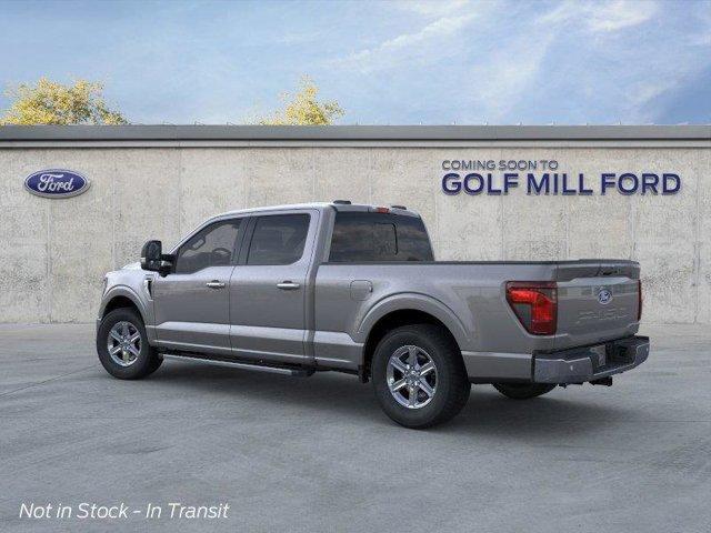 new 2024 Ford F-150 car, priced at $54,804