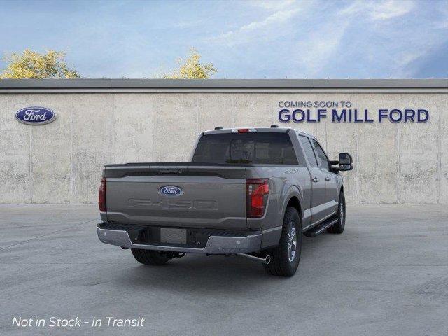 new 2024 Ford F-150 car, priced at $54,804