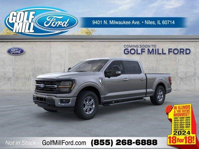 new 2024 Ford F-150 car, priced at $54,804