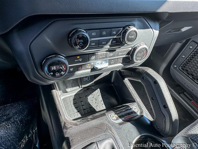 new 2024 Ford Bronco car, priced at $86,739