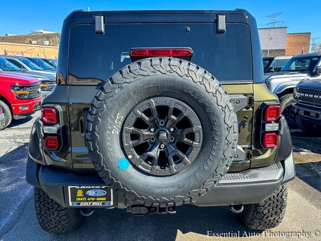 new 2024 Ford Bronco car, priced at $86,739