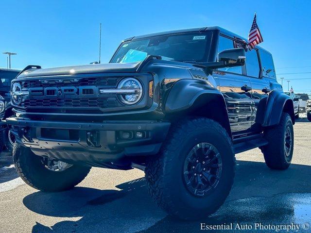 new 2024 Ford Bronco car, priced at $86,739