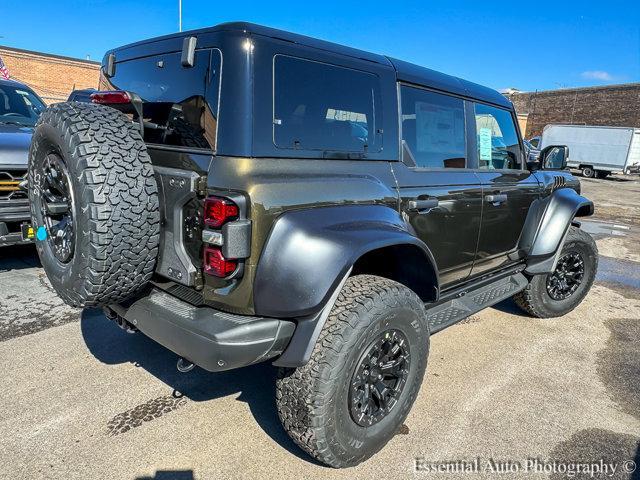 new 2024 Ford Bronco car, priced at $86,739