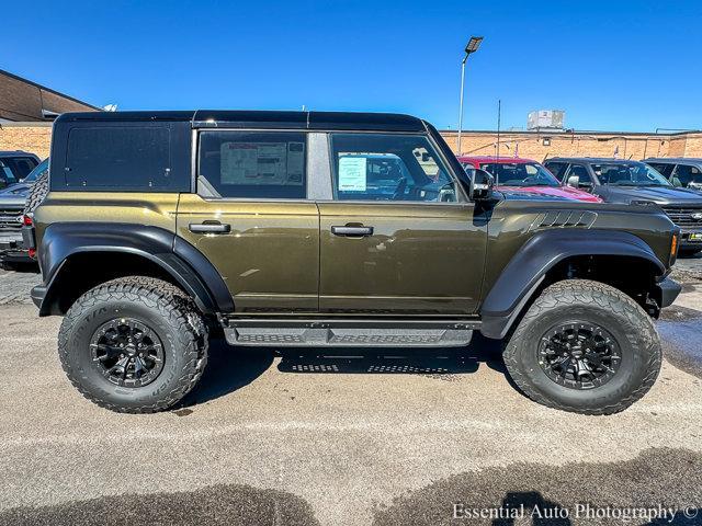 new 2024 Ford Bronco car, priced at $86,739