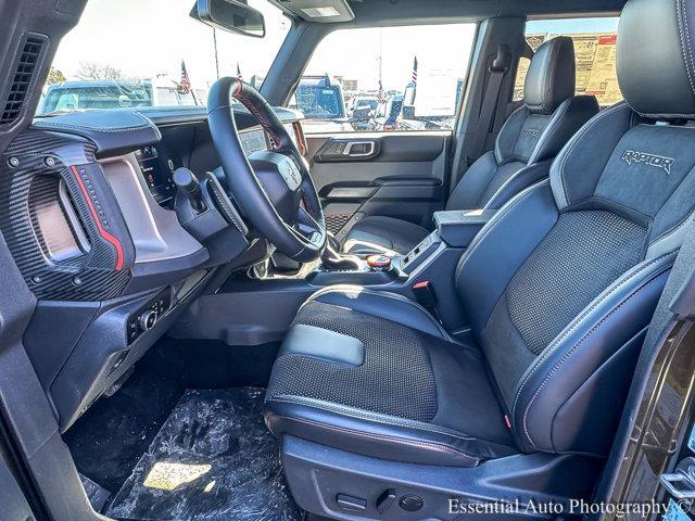 new 2024 Ford Bronco car, priced at $86,739