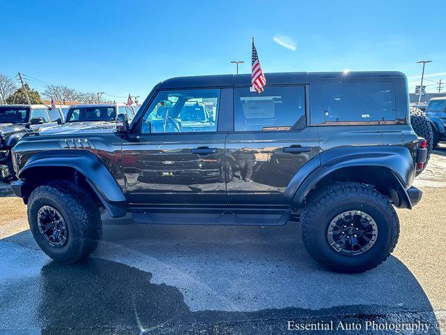 new 2024 Ford Bronco car, priced at $86,739