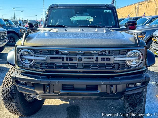 new 2024 Ford Bronco car, priced at $86,739