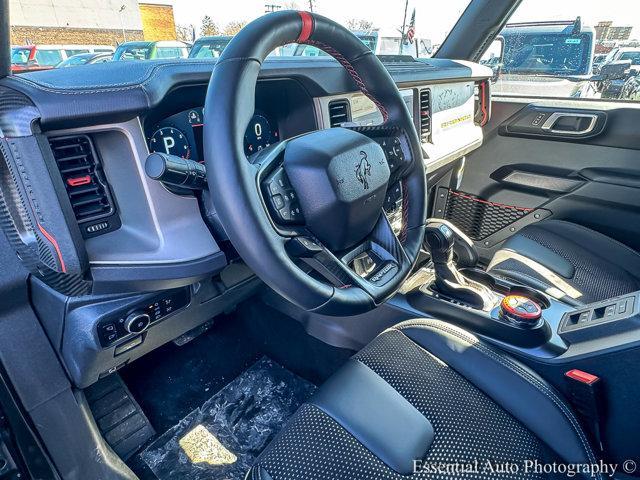 new 2024 Ford Bronco car, priced at $86,739