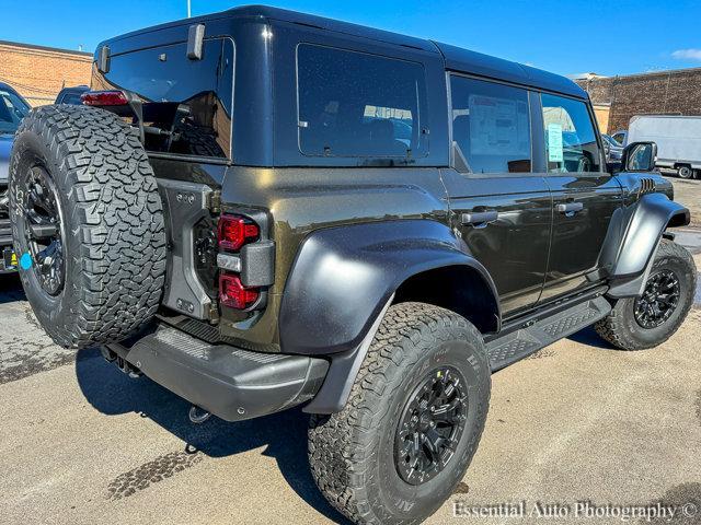 new 2024 Ford Bronco car, priced at $86,739