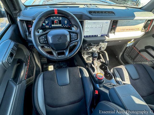 new 2024 Ford Bronco car, priced at $86,739