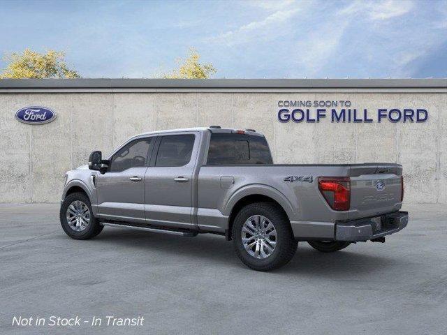 new 2024 Ford F-150 car, priced at $57,740