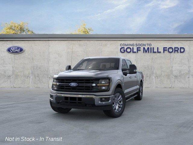 new 2024 Ford F-150 car, priced at $57,740