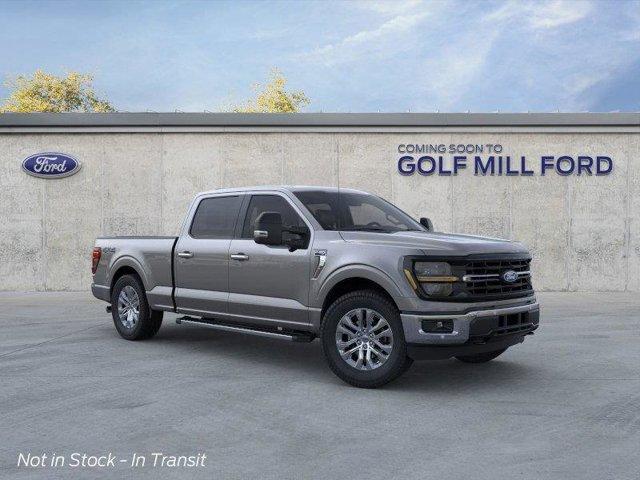 new 2024 Ford F-150 car, priced at $57,740