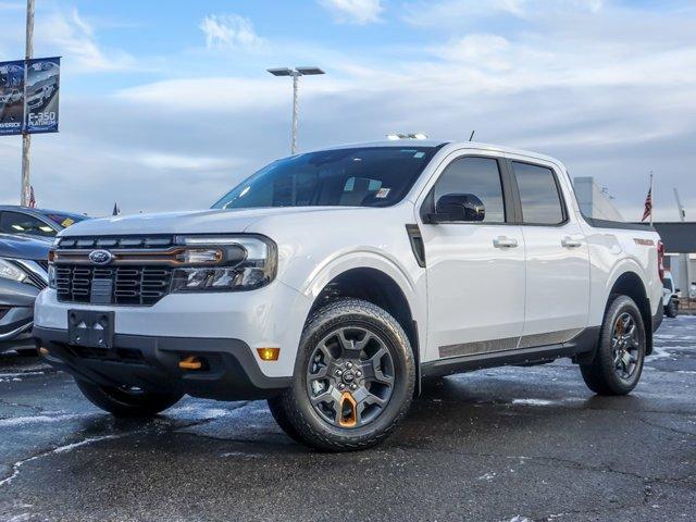 used 2024 Ford Maverick car, priced at $36,978