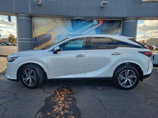 used 2024 Lexus RX 350 car, priced at $54,994