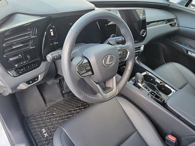 used 2024 Lexus RX 350 car, priced at $54,994