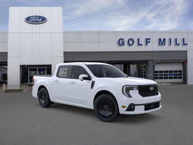 new 2025 Ford Maverick car, priced at $40,964