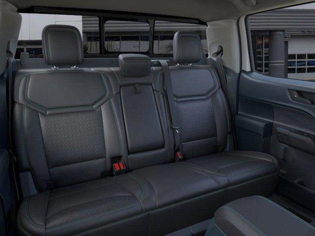 new 2025 Ford Maverick car, priced at $40,964