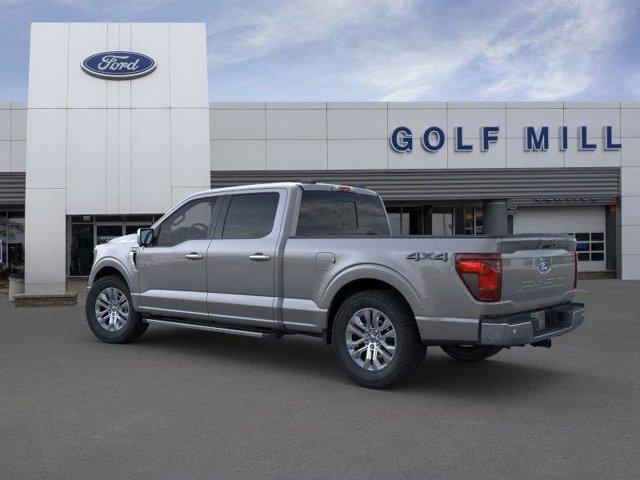 new 2024 Ford F-150 car, priced at $58,742