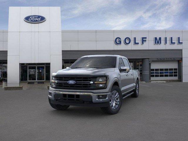 new 2024 Ford F-150 car, priced at $58,742