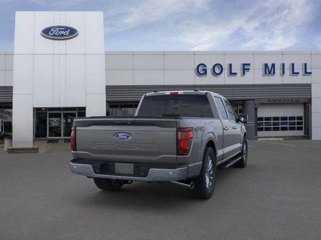 new 2024 Ford F-150 car, priced at $58,742