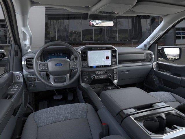 new 2024 Ford F-150 car, priced at $58,742