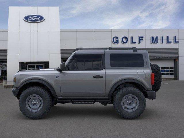 new 2024 Ford Bronco car, priced at $48,712