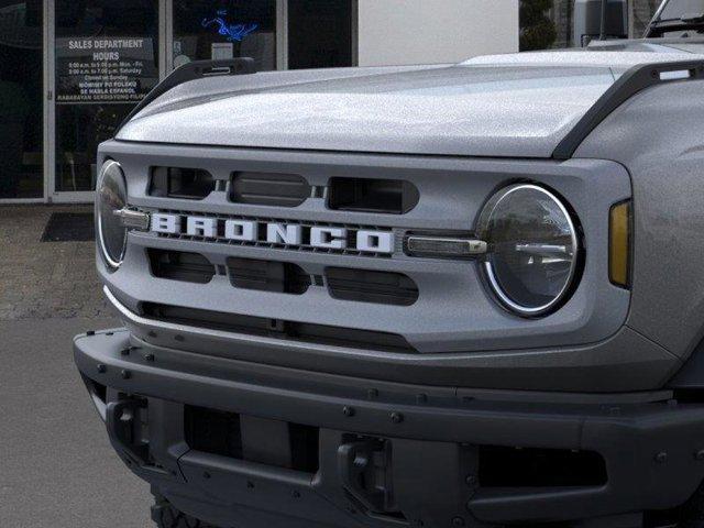 new 2024 Ford Bronco car, priced at $48,712