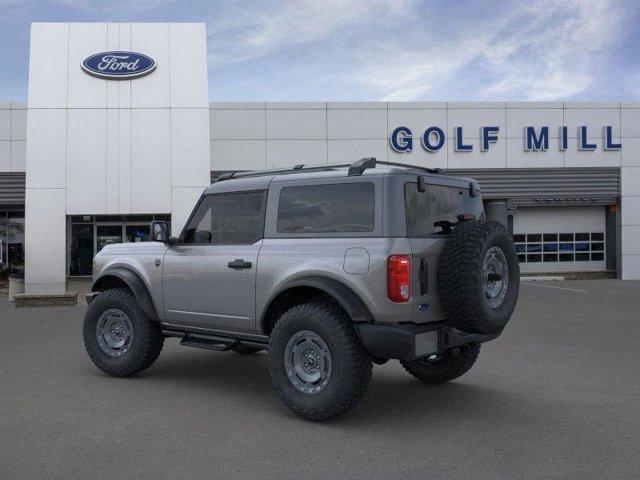 new 2024 Ford Bronco car, priced at $48,712