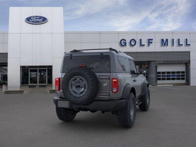 new 2024 Ford Bronco car, priced at $48,712