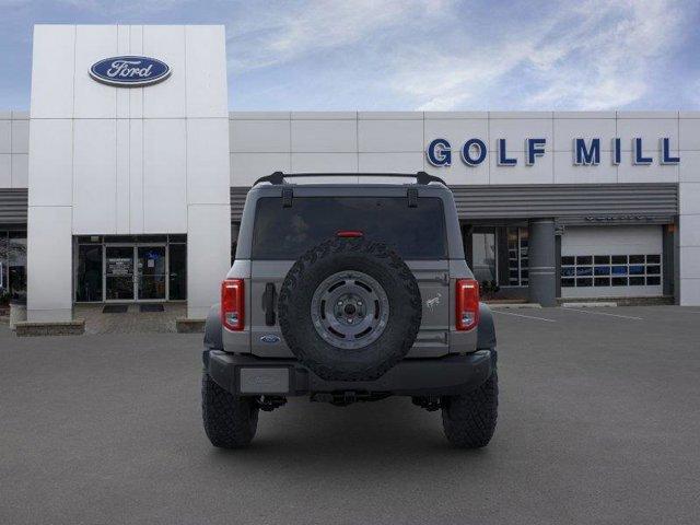 new 2024 Ford Bronco car, priced at $48,712