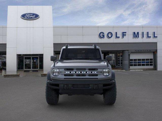 new 2024 Ford Bronco car, priced at $48,712