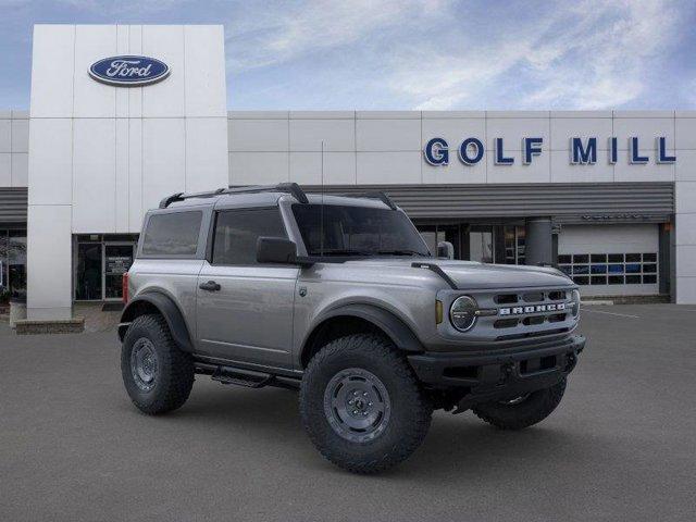 new 2024 Ford Bronco car, priced at $48,712