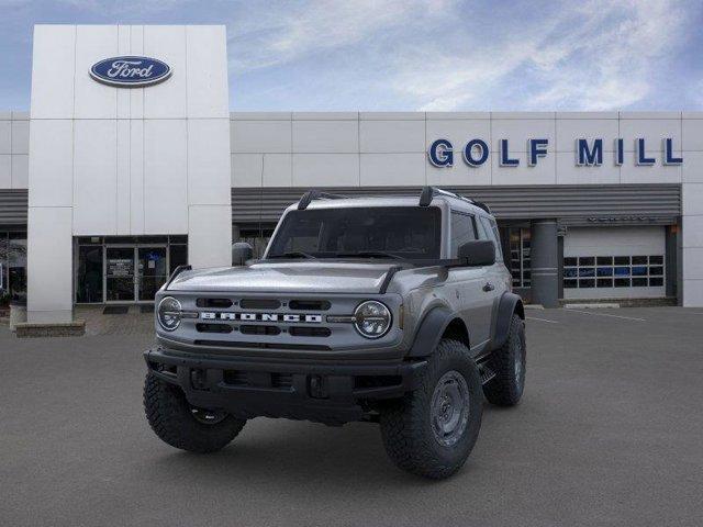 new 2024 Ford Bronco car, priced at $48,712