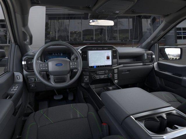 new 2024 Ford F-150 car, priced at $47,511