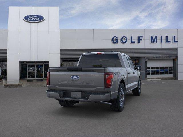 new 2024 Ford F-150 car, priced at $47,511