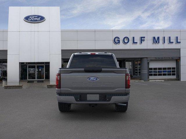 new 2024 Ford F-150 car, priced at $47,511