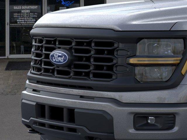 new 2024 Ford F-150 car, priced at $47,511