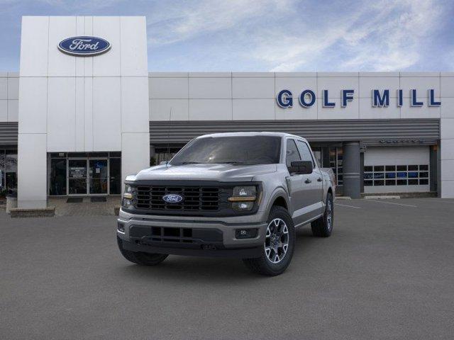 new 2024 Ford F-150 car, priced at $47,511